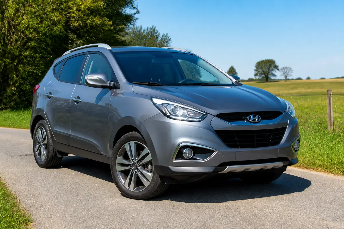 Hyundai ix35 occasion : Guide d’achat &amp; annonces fiables