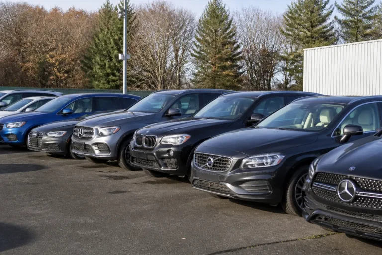 Voitures d'occasion alignées similaires au bon coin allemand pour automobile d'Allemagne