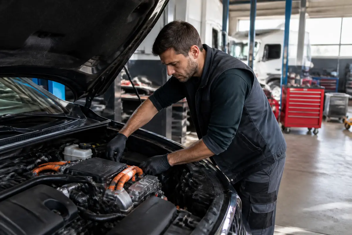 Mécanicien automobile formation : Comment devenir expert ?