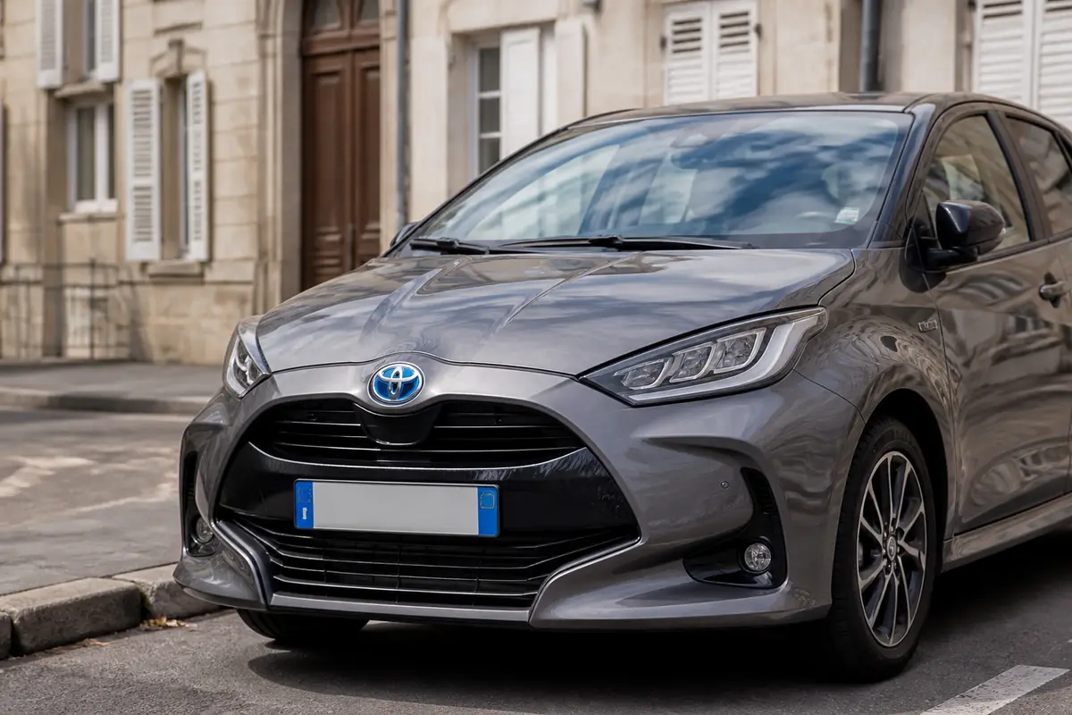 Toyota Yaris hybride automatique : Guide achat &amp; occasions