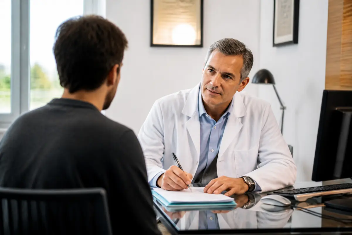 Visite médicale et suspension du permis : Quand et comment ?